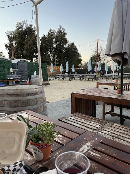 Birdhaus Beer Garden