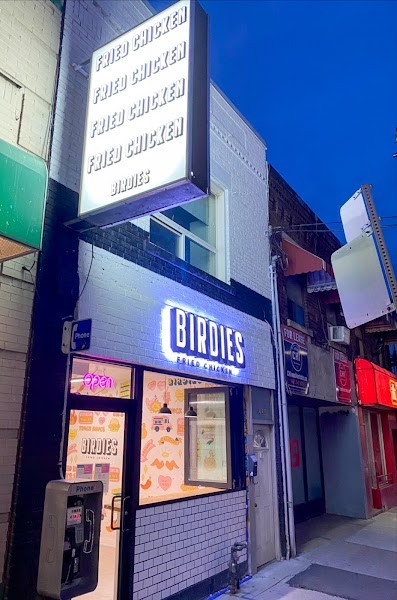 Birdies Fried Chicken