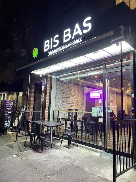 Bis Bas Lebanese-Mediterranean Grill