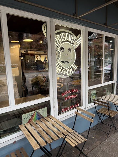 Biscuit Bitch Belltown