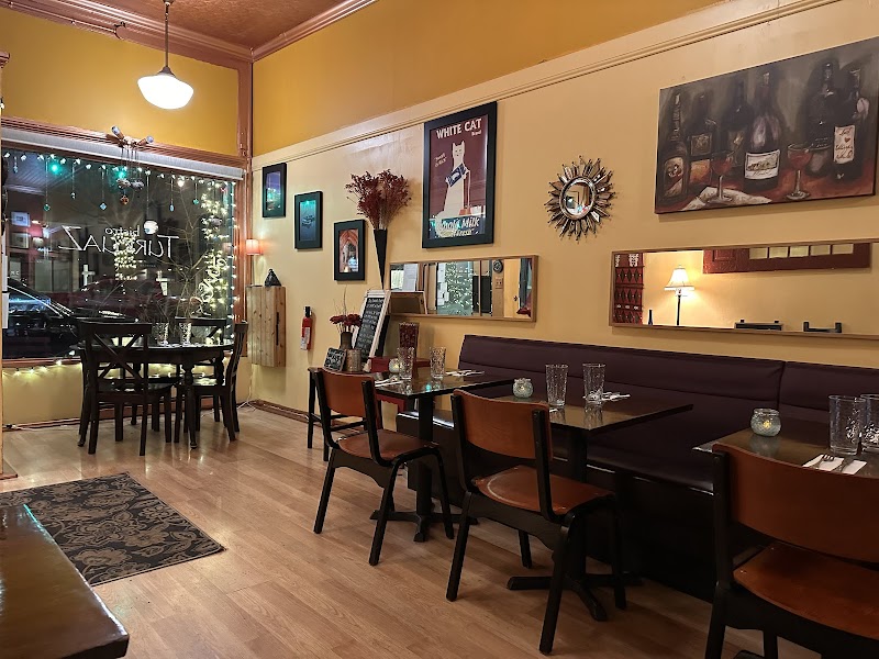 Bistro Turkuaz