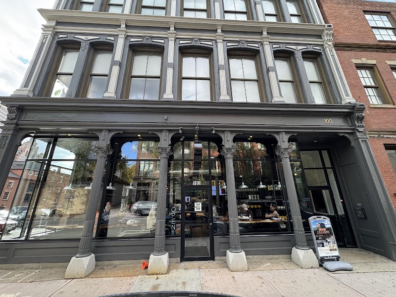 BITTY & BEAU'S COFFEE