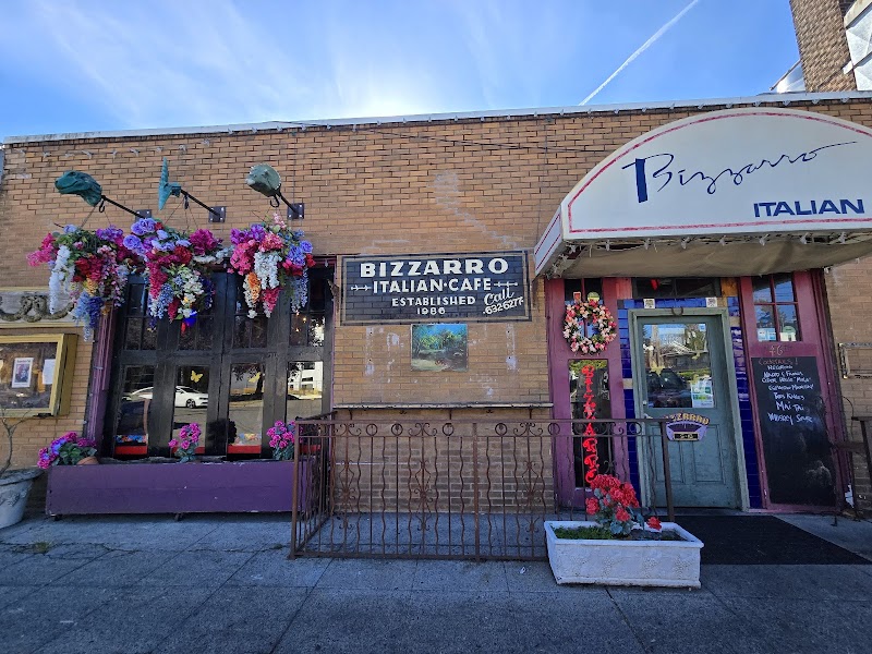 Bizzarro Italian Cafe