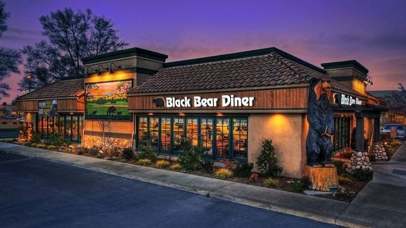 Black Bear Diner Emeryville