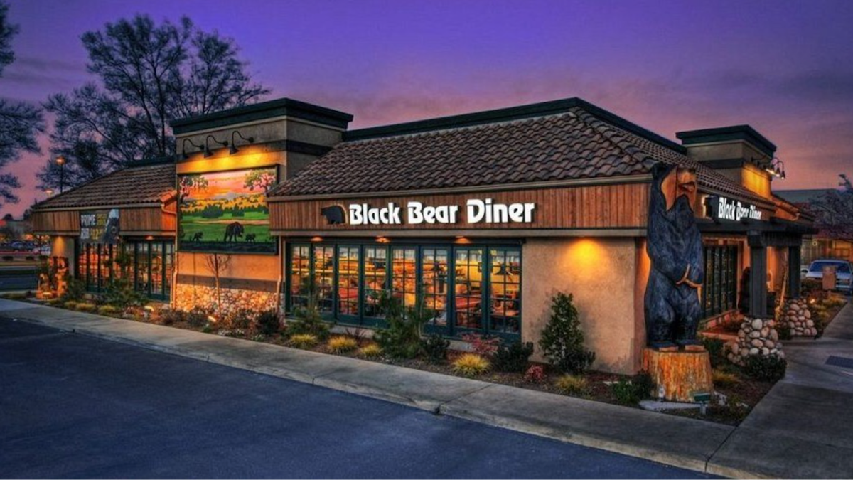 Black Bear Diner Emeryville