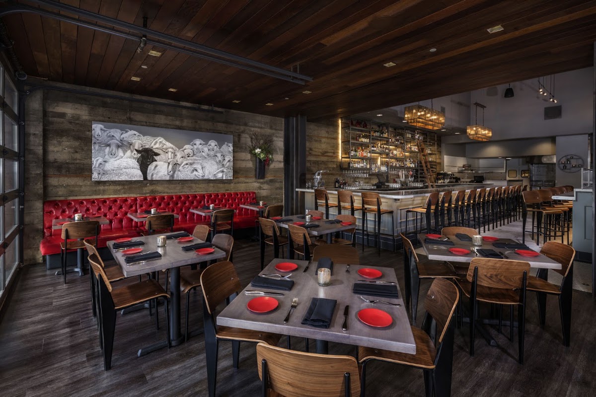 Black Sheep Brasserie