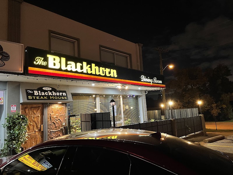 Blackhorn Steakhouse
