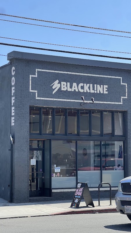 BLACKL!NE Coffee