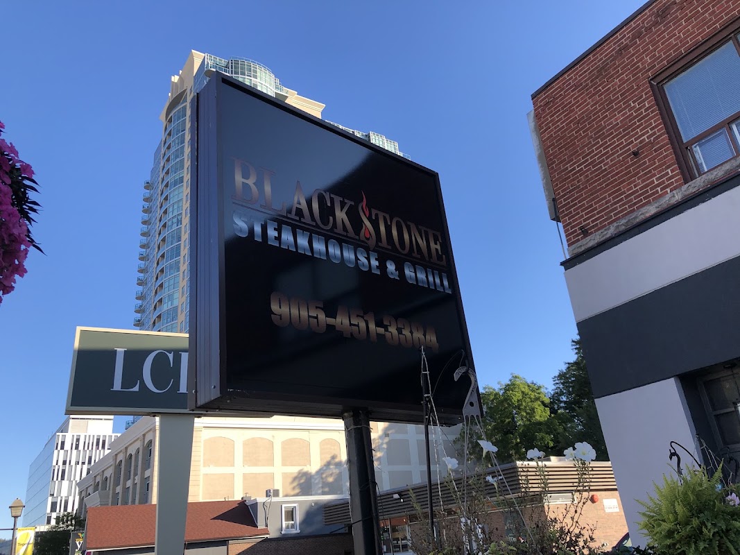 Blackstone Steakhouse and Grill