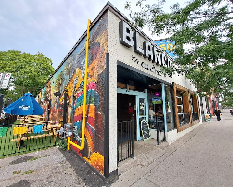 Blanco Cantina