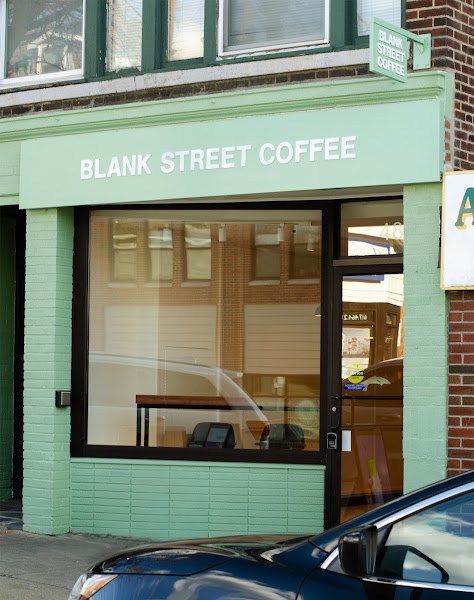 Blank Street