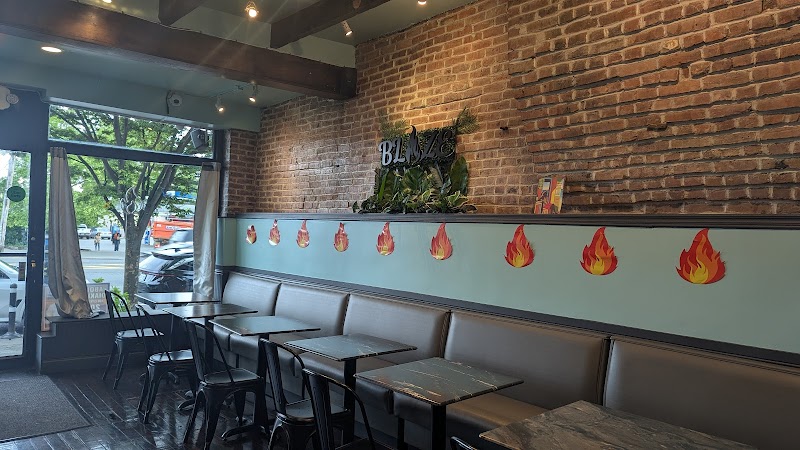 Blaze Bar & Grill