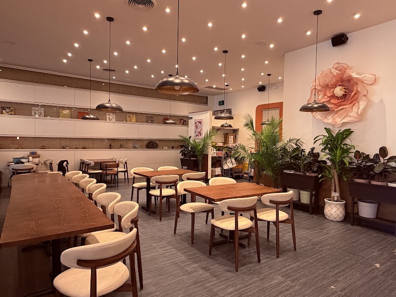 Bloom and Vine - Asian Fusion