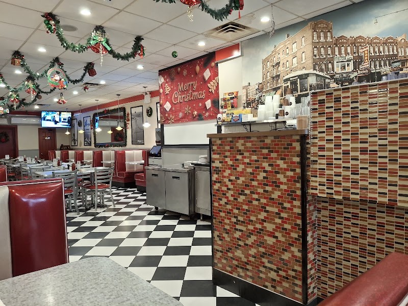 Blossom Diner