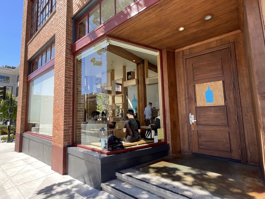 Blue Bottle Coffee