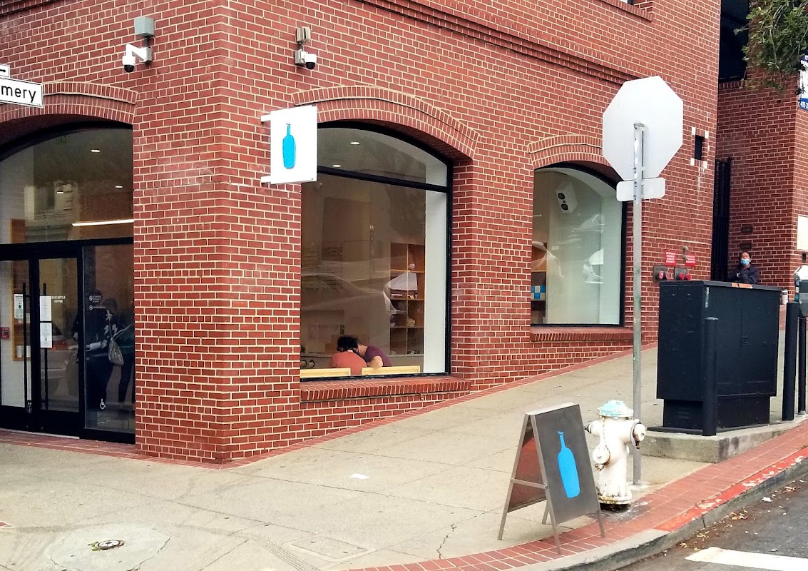 Blue Bottle Coffee