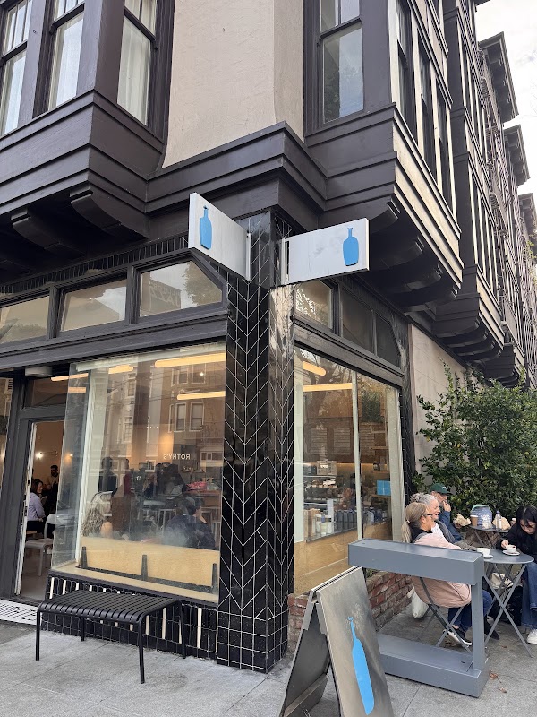 Blue Bottle Coffee