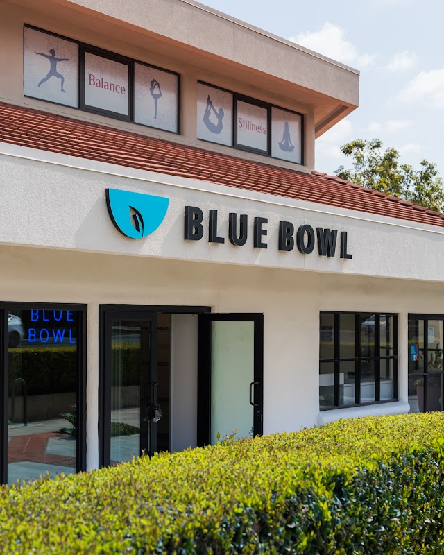 Blue Bowl Superfoods - Irvine