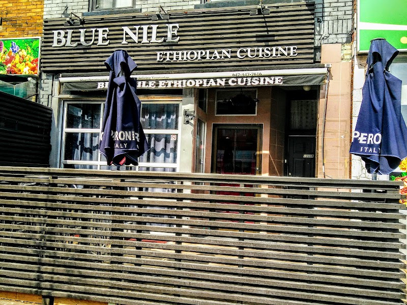 Blue Nile Restaurant