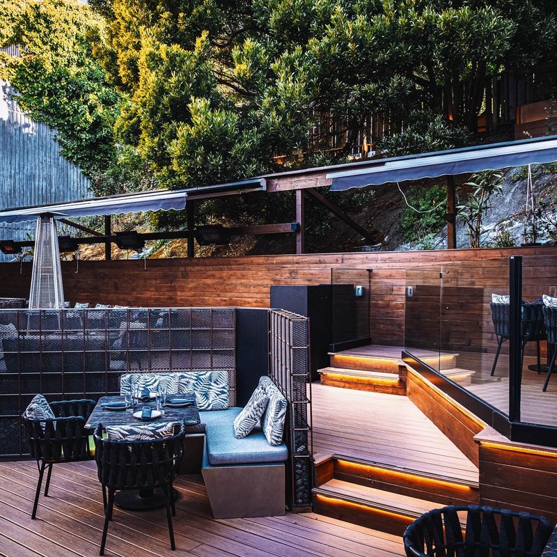 Blue Whale Restaurant & Lounge