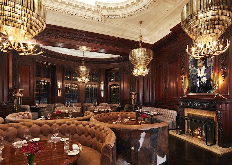 BlueBlood Steakhouse