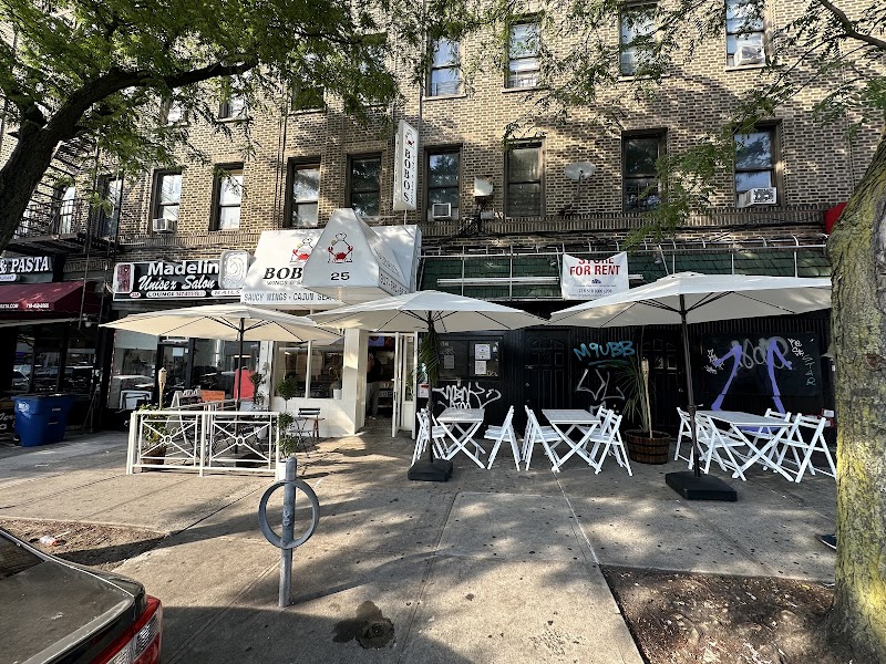 Bobo’s Wing & Seafood (Jerome Park)