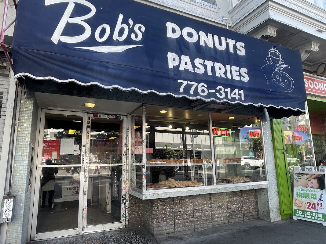 Bob's Donut & Pastry Shop
