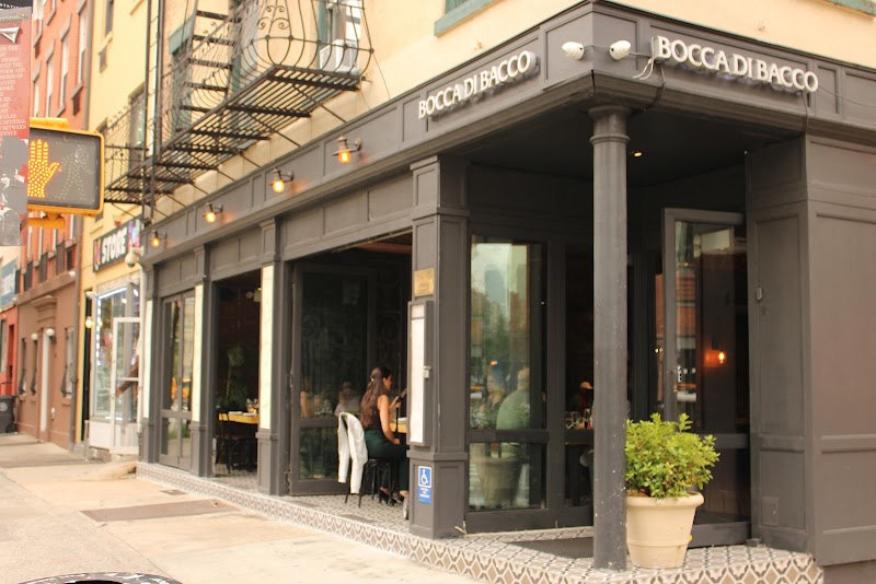 Bocca di Bacco Chelsea
