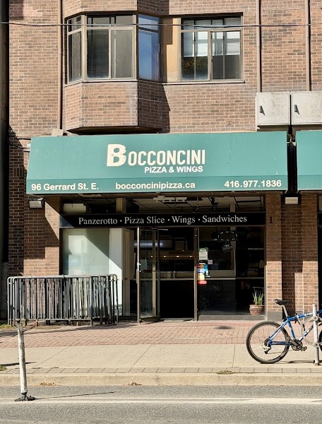 Bocconcini Toronto