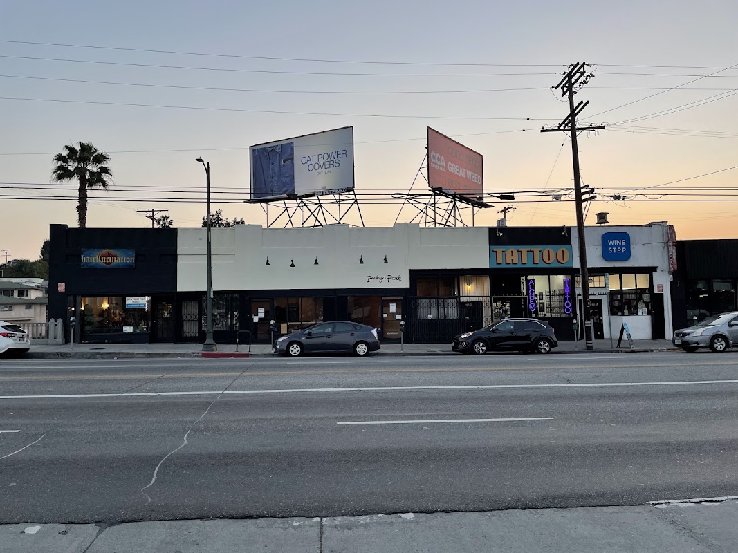 Bodega Park