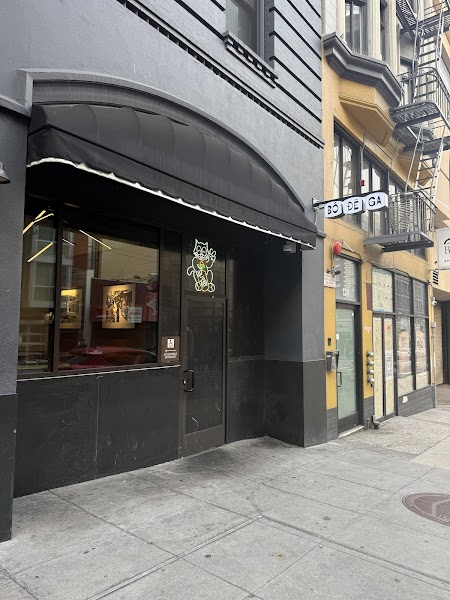 Bodega SF