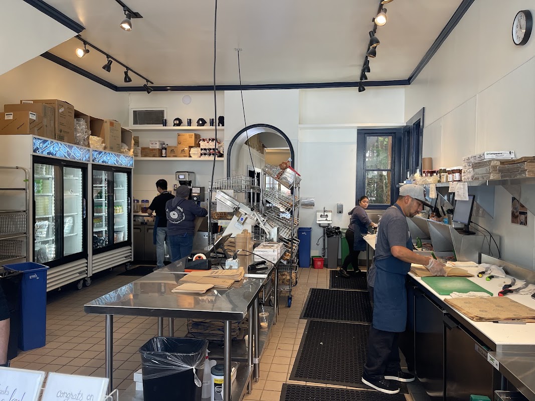 Boichik Bagels Sacramento St SF