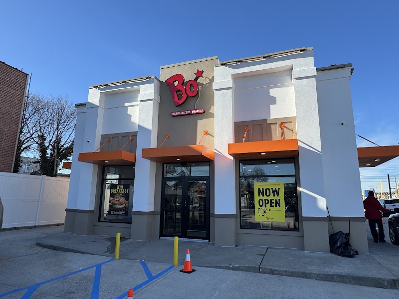 Bojangles