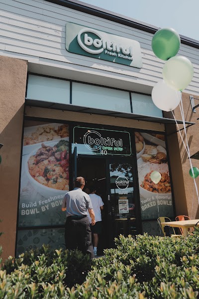 Boltiful Fresh Kitchen - San Jose