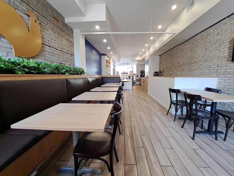 Bom Dia Cafe and Bakery