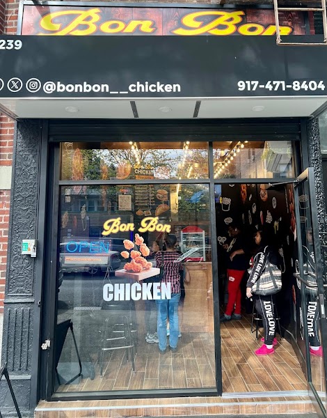 Bon Bon Chicken
