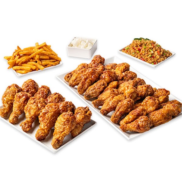 Bonchon McKee