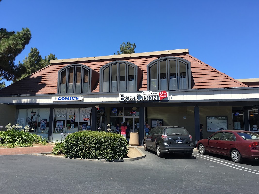 Bonchon Sunnyvale