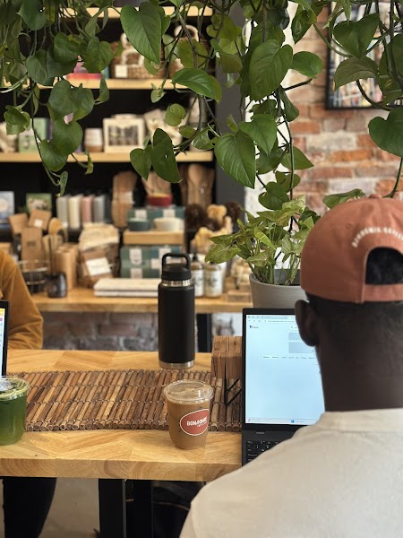 Bonhomie Coffee Bar (at Labour Temple)