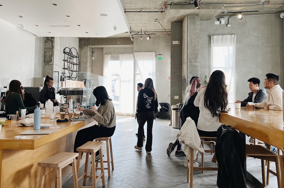 Bonsai Coffee Bar