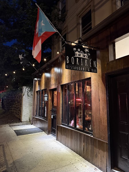 Boriken Restaurant & Bar