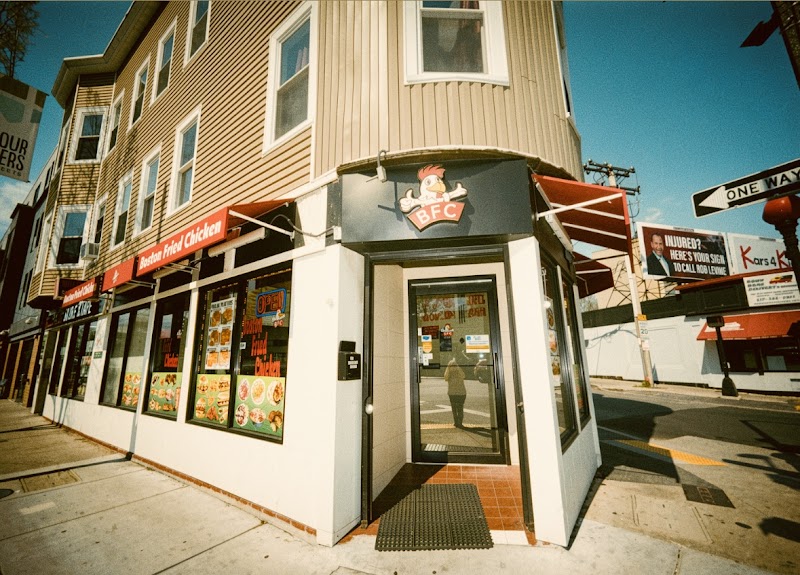Boston Fried Chicken