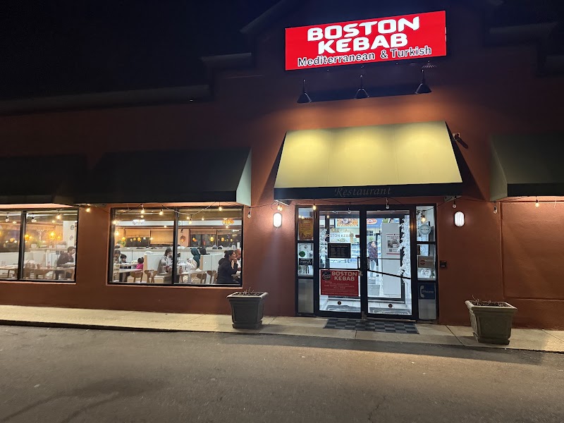 Boston Kebab - Waltham