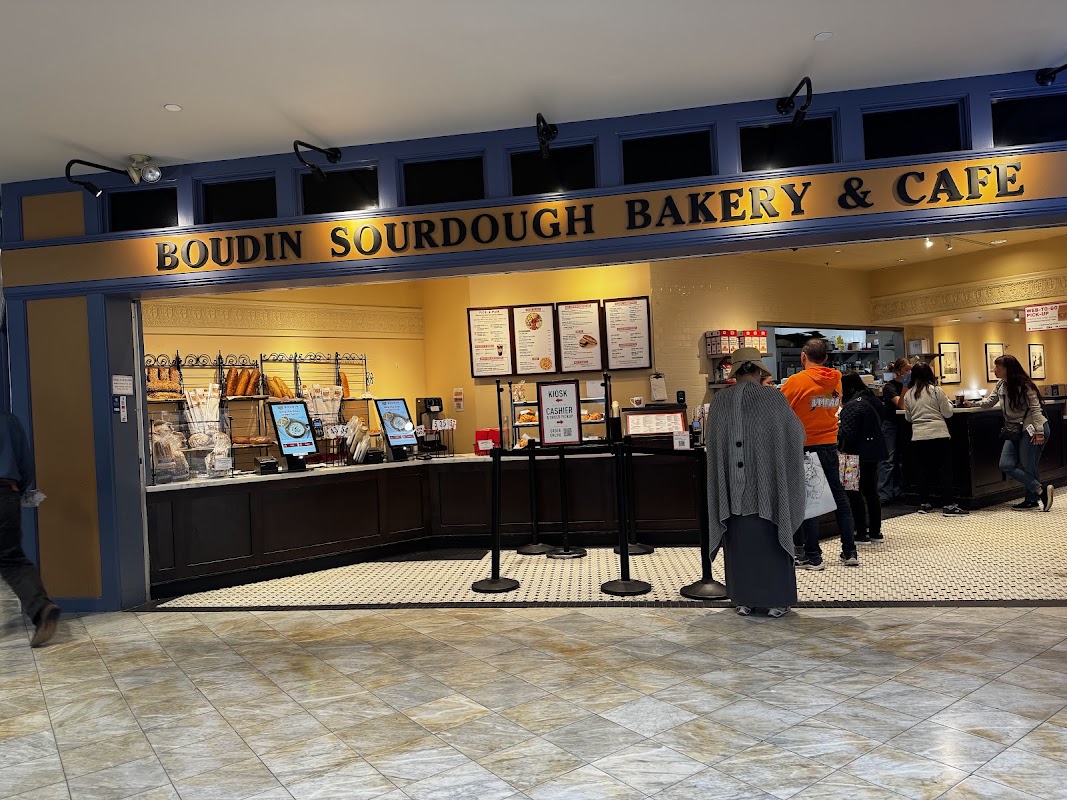 Boudin Bakery Cafe