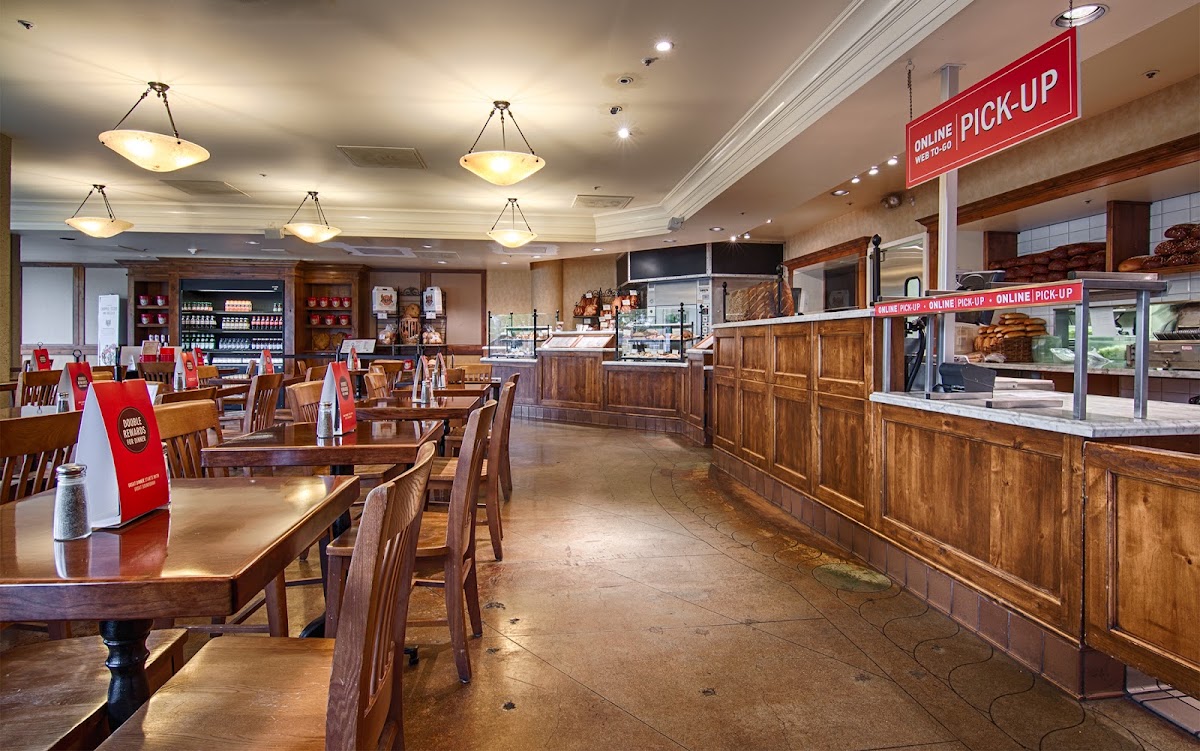 Boudin Bakery Cafe