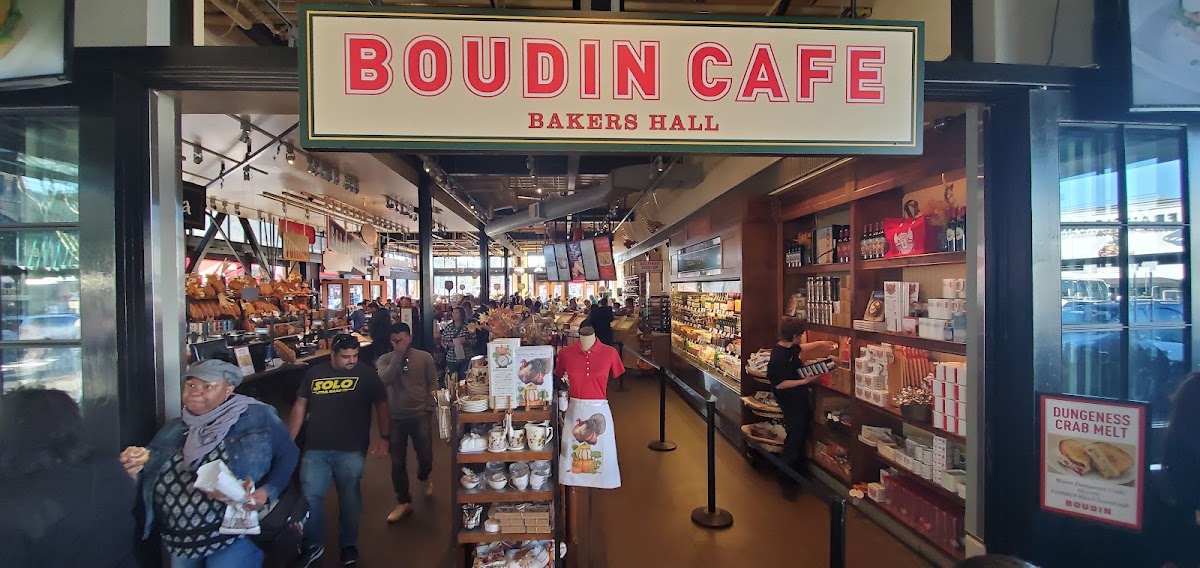 Boudin Bakery