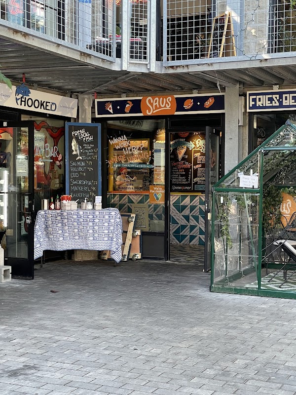 Bow Market