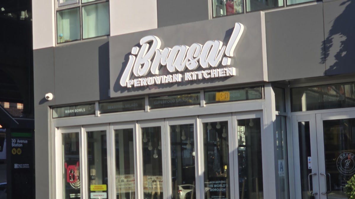 Brasa Peruvian Kitchen
