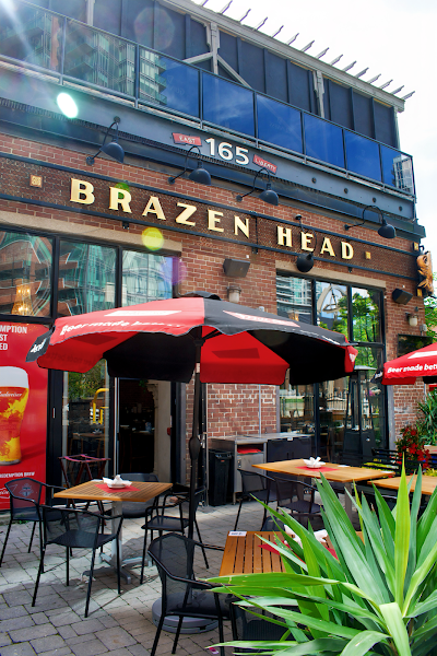 Brazen Head Irish Pub