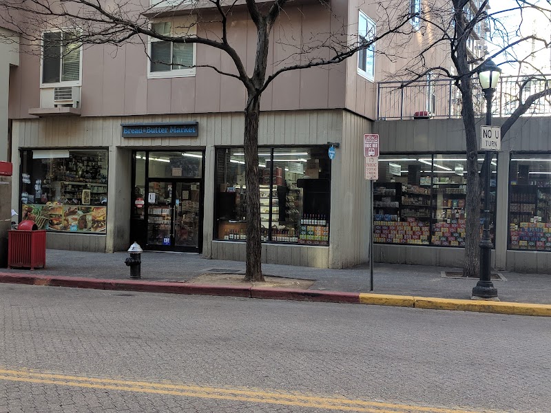 Bread & Butter (579 Main Street)